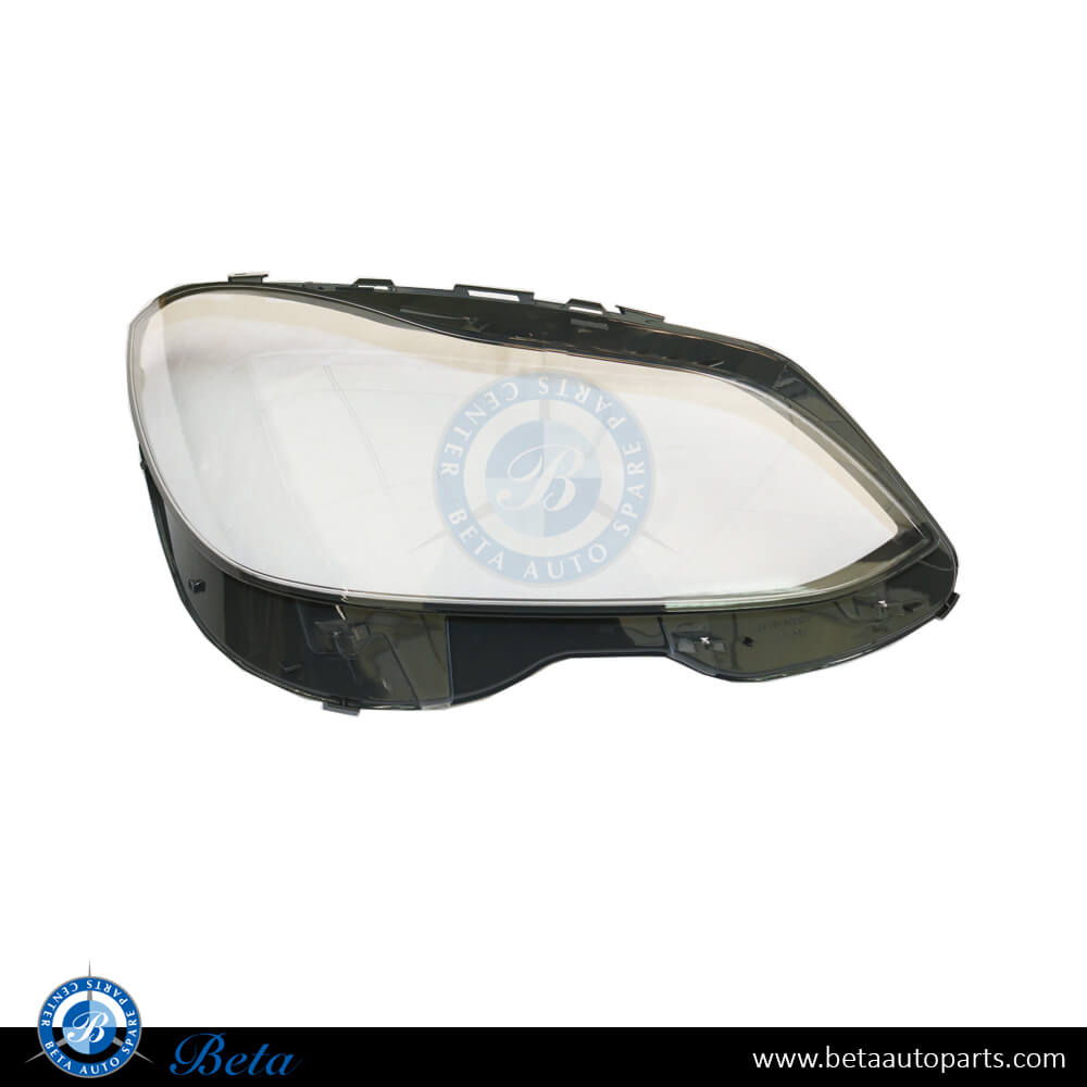 Right Side Headlamp Lens for Mercedes E-Class W212 2013-2015 models, Part Number 2128201839 Right Side Headlamp Lens for Mercedes E-Class W212 2013-2015 models, Part Number 2128201839